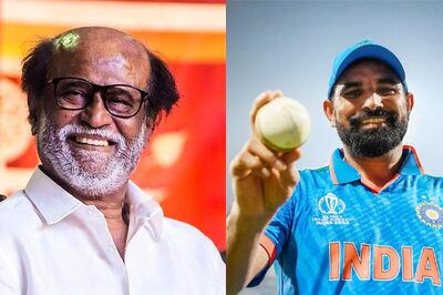 Rajinikanth Confident Of India's World Cup Victory, Lauds Mohd Shami And Says 'The Cup Is Ours'