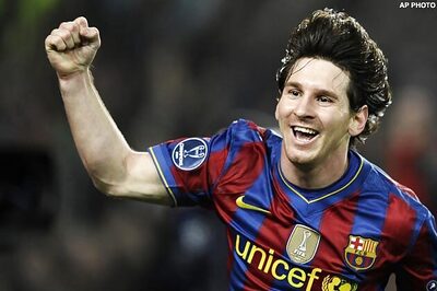 Argentina can't rely on Messi alone: Heinze