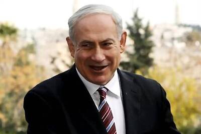 Iran, a central issue for my next term: Israel PM