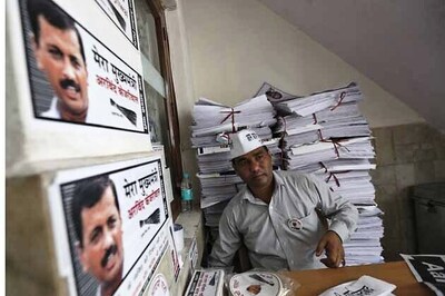 After Delhi, AAP focuses on Mumbai