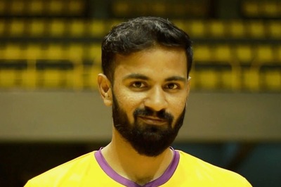 Learning a Lot from Senior Players in Bengaluru Torpedoes Squad: Varun GS