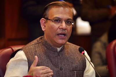 Wrote Article Disputing Father Out of Conscience, Says Jayant Sinha