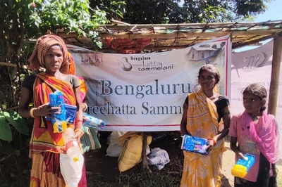 As Floods Terrified & Stranded Locals of Assam's Silchar, A Group That Came to the Rescue