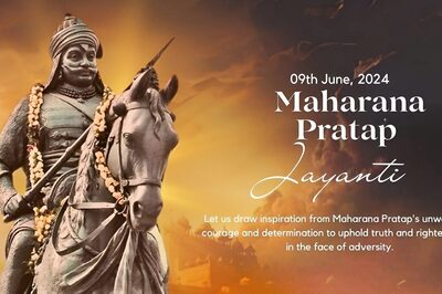 Maharana Pratap Jayanti 2024: Wishes, Messages, Quotes and Key Facts About Rajput Warrior