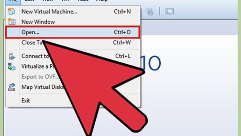 How to Create a Virtual Networks by Using VMware Workstation