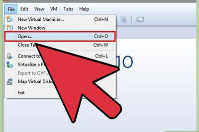 How to Create a Virtual Networks by Using VMware Workstation