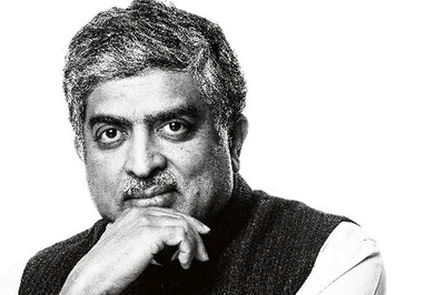 Nandan Nilekani Votes for Demonetization, Says Will Lead to Financial Inclusion