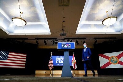 Dueling Town Halls For Trump, Biden After Debate Plan Nixed