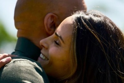 Vin Diesel Celebrates Jordana Brewster's Birthday With Sweet Post: ‘Life Is Better Because Of You'
