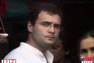 Rahul Gandhi to visit Assam's violence-hit areas