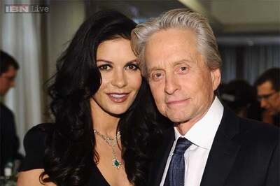 I was a mess: Catherine Zeta-Jones on Michael Douglas' cancer