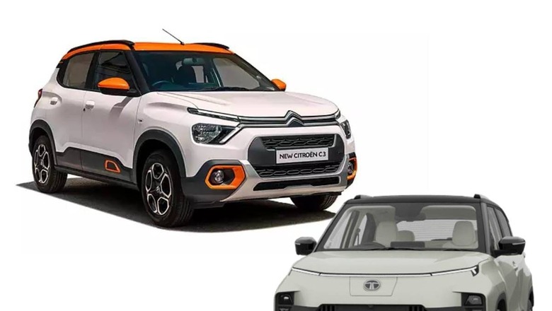 Tata Punch EV vs Citroen eC3: Specs, Features, Price And Everything You Need To Know