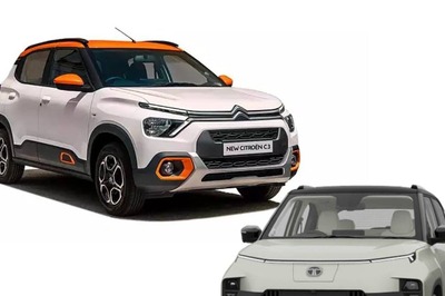 Tata Punch EV vs Citroen eC3: Specs, Features, Price And Everything You Need To Know