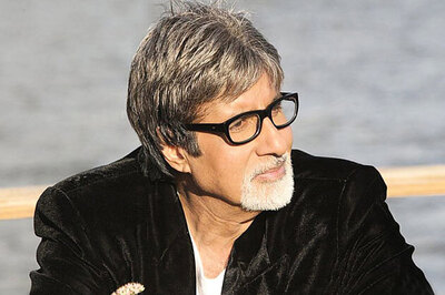 My films in Amul hoardings means public endorsement, says Amitabh Bachchan