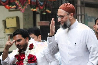 Gujarat Polls: Owaisi’s AIMIM Fighting for Political Empowerment of Muslims, Dalits in Maiden Turn