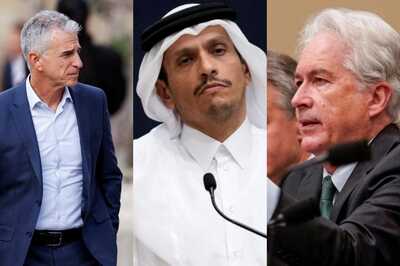 Mossad, CIA, Shin Bet Chiefs Huddle in Egypt to Discuss 6-Week Ceasefire, Hostage Release Plan