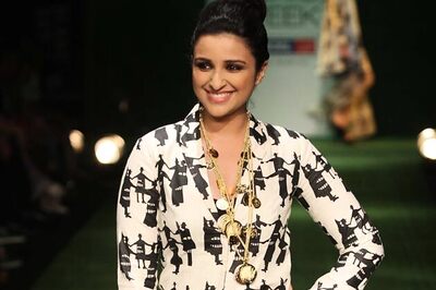 It's my dream that I become a playback singer: Parineeti Chopra