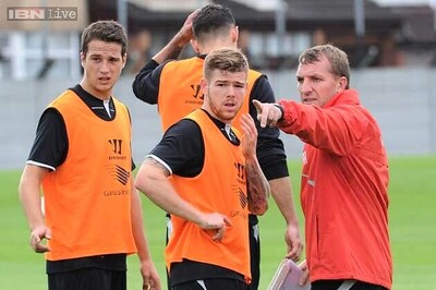 Liverpool can manage hectic schedule, says manager Brendan Rodgers