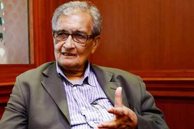 West Bengal BJP Chief Hits Out at Amartya Sen Over Comment on 'Jai Shri Ram' Slogan