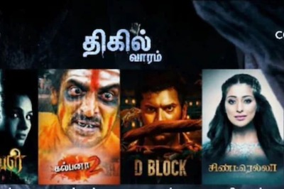 Colors Tamil To Broadcast 4 Horror Films This Week, Check List