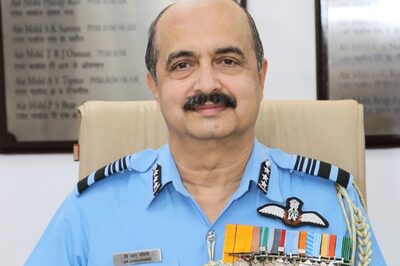 Lack of Military-civil Cooperation Framework Impeding Innovation in Space Tech: IAF Vice-chief