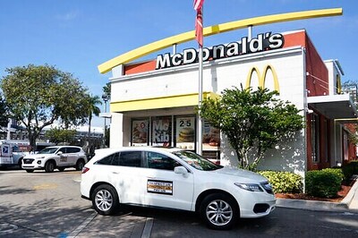 Strong US Sales Give McDonald's A Boost In 4Q