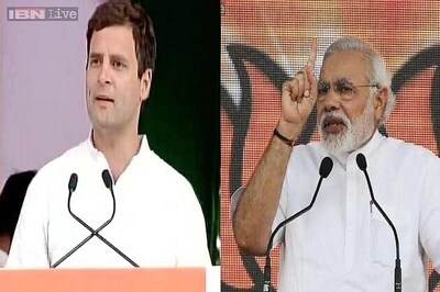 LS polls: Modi, Rahul to address rallies in tribal areas of Gujarat