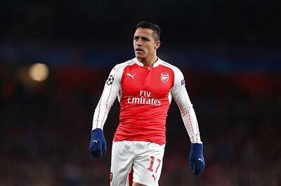 Arsene Wenger gives Sanchez 'slight chance' for Man City clash