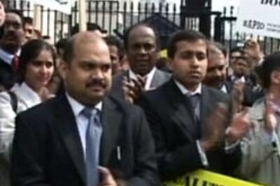 UK makes it tough for Indian docs to get jobs there