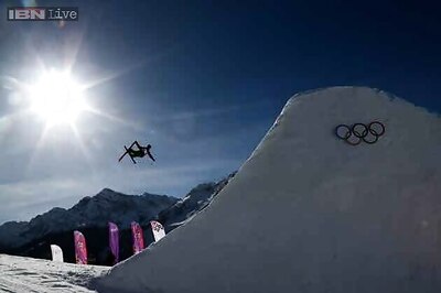 India face shame in opening ceremony of Sochi Games