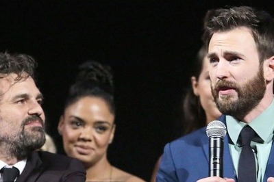 Mark Ruffalo, Jeremy Renner Send Birthday Wishes To 'Current Fashion King' Chris Evans