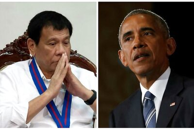 Philippines' Rodrigo Duterte Wants US Troops Out in Two Years, Willing to Scrap Defence Pacts