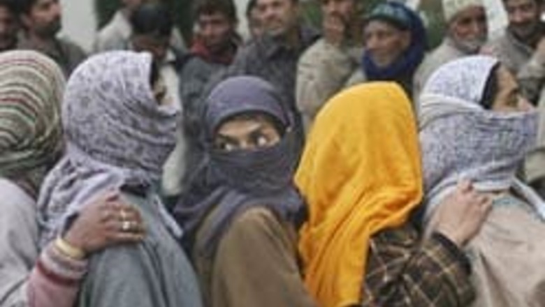 Choose between veil and right to vote, rules SC