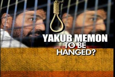 Three-judge SC bench to decide today if 1993 Mumbai blasts convict Yakub Memon should be hanged