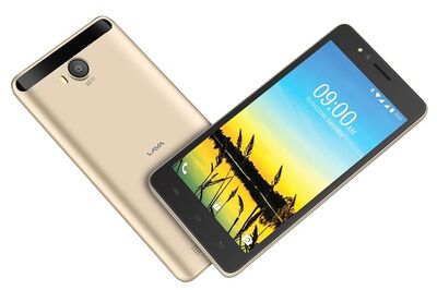 Lava Launches A79 Smartphone at Rs 5,699