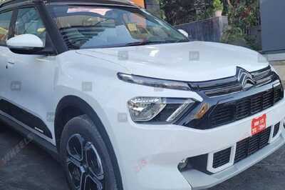 Citroen C3 Aircross Automatic Variant Bookings Begin in India, Check Details