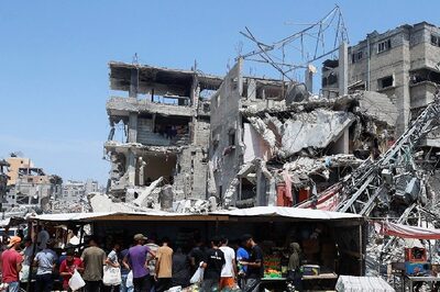 ‘Non-Partisan Independent Govt Should Run Post-War Gaza’: Hamas At Ceasefire Talks