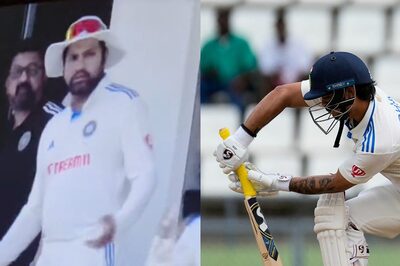 'It Could be Frustrating..': Rohit Sharma Explains Animated Gesture Towards Ishan Kishan During 1st Test