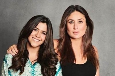 Ektaa Kapoor Says The Buckingham Murders Presales Are 'Brilliant', Calls Kareena Kapoor 'Legend Superstar'