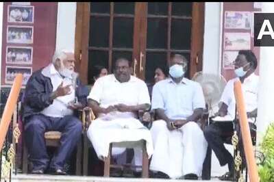 Congress Led Alliance to Hold Fast in Pondy on Feb 5 Seeking Recall of Bedi