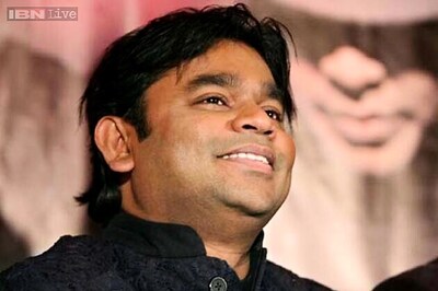 AR Rahman enthrals audiences at Vadodara cultural festival