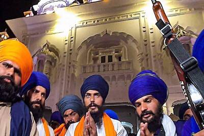 Called 'Bhindranwale 2.0' by Supporters, Amritpal Singh Brought to Punjab by Pak's ISI: Intel Docs