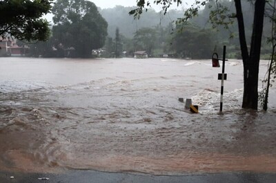 Flood-like Situation in Hadauti Region of Rajasthan, 5 Killed in Rain-Related Incidents
