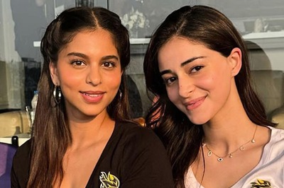 Suhana Khan Thought Her Phone Number Got 'Hacked' When BFF Ananya Panday Leaked It | What Happened Next