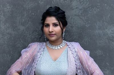 Telugu Singer Mangli Sustains Injuries In Road Accident, To Be Discharged Soon