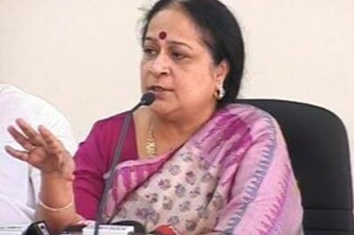 Cong blames BJP of spoiling Karnataka's image