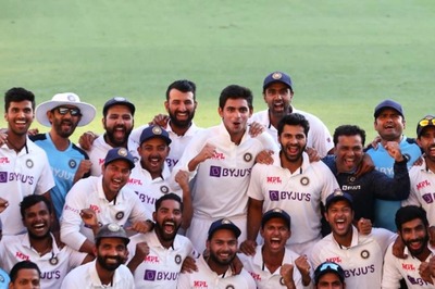 IND vs AUS: A Recap of What Happened During the 2020-21 Border-Gavaskar Trophy