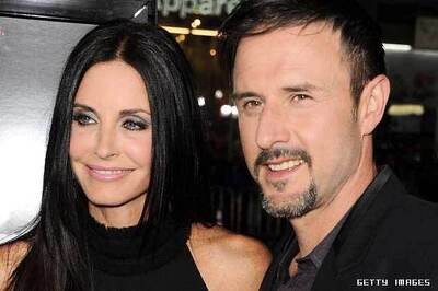Courtney Cox counts ex husband as her best friend