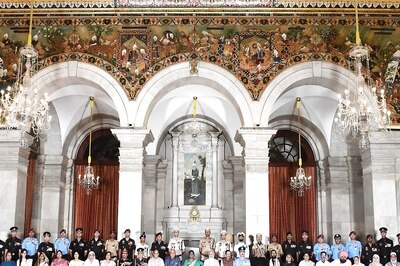 President Murmu Confers Eight Kirti Chakras, 29 Shaurya Chakras