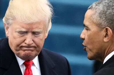 Donald Trump's IS Plan Looks Much Like Obama's: Official